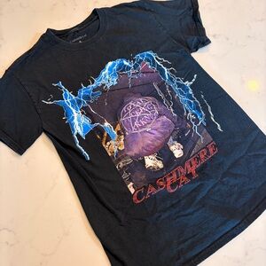 Cashmere Cat 2018 Black Tour Tee